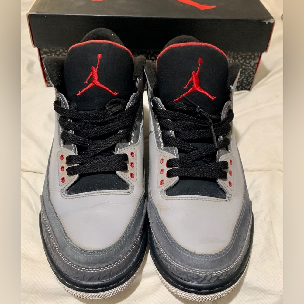 jordan 3 stealth
